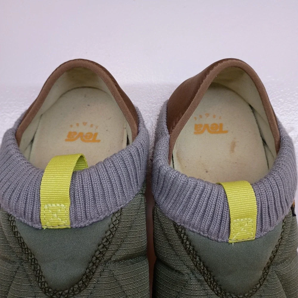 Teva ReEmber Ember Moc Moccasins Slip On Shoes Slippers 1125472 Men's Size 7